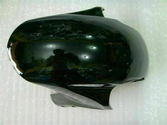 CBR 1000 RR 2004-2005 Motorrad Verkleidung - Glänzend Schwarz CBR 1000 RR 2004-2005 Motorrad Verkleidung - Glänzend Schwarz