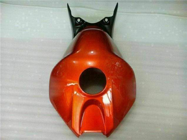 CBR 1000 RR 2004-2005 Motorrad Verkleidung - Orange Schwarz