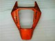 CBR 1000 RR 2004-2005 Motorrad Verkleidung - Orange Schwarz