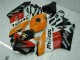 CBR 1000 RR 2004-2005 Motorrad Verkleidung - Orange Schwarz Repsol CBR 1000 RR 2004-2005 Motorrad Verkleidung - Orange Schwarz Repsol