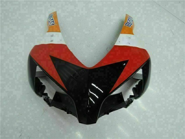 CBR 1000 RR 2004-2005 Motorrad Verkleidung - Orange Schwarz Repsol CBR 1000 RR 2004-2005 Motorrad Verkleidung - Orange Schwarz Repsol
