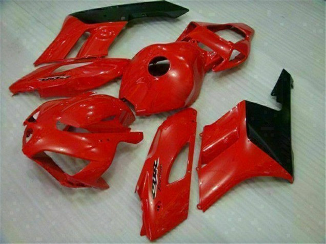 CBR 1000 RR 2004-2005 Motorrad Verkleidung - Rot CBR 1000 RR 2004-2005 Motorrad Verkleidung - Rot