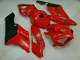 CBR 1000 RR 2004-2005 Motorrad Verkleidung - Rot CBR 1000 RR 2004-2005 Motorrad Verkleidung - Rot