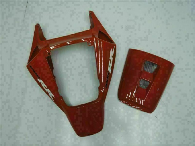 CBR 1000 RR 2004-2005 Motorrad Verkleidung - Rot Schwarz CBR 1000 RR 2004-2005 Motorrad Verkleidung - Rot Schwarz