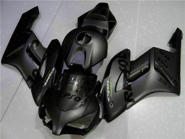 CBR 1000 RR 2004-2005 Motorrad Verkleidung - Schwarz Repsol CBR 1000 RR 2004-2005 Motorrad Verkleidung - Schwarz Repsol