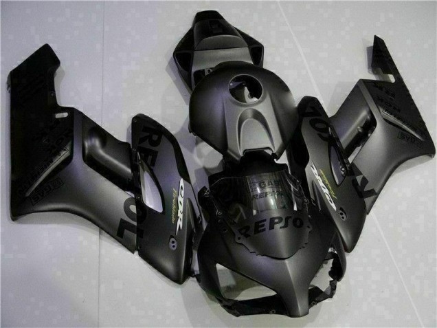 CBR 1000 RR 2004-2005 Motorrad Verkleidung - Schwarz Repsol CBR 1000 RR 2004-2005 Motorrad Verkleidung - Schwarz Repsol