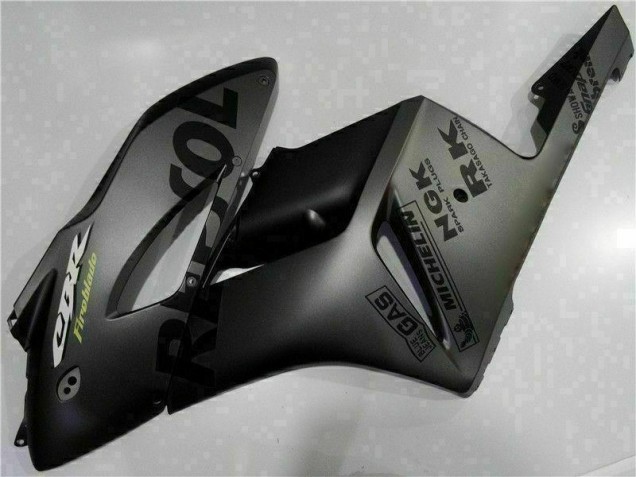 CBR 1000 RR 2004-2005 Motorrad Verkleidung - Schwarz Repsol CBR 1000 RR 2004-2005 Motorrad Verkleidung - Schwarz Repsol