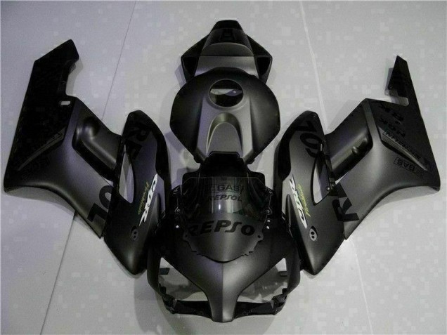 CBR 1000 RR 2004-2005 Motorrad Verkleidung - Schwarz Repsol CBR 1000 RR 2004-2005 Motorrad Verkleidung - Schwarz Repsol