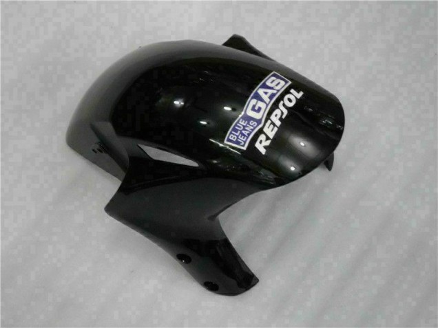 CBR 1000 RR 2004-2005 Motorrad Verkleidung - Schwarz Silber Repsol CBR 1000 RR 2004-2005 Motorrad Verkleidung - Schwarz Silber Repsol