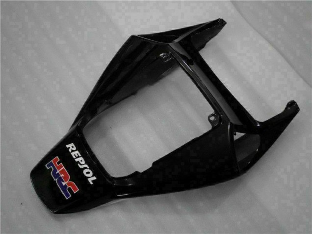 CBR 1000 RR 2004-2005 Motorrad Verkleidung - Schwarz Silber Repsol CBR 1000 RR 2004-2005 Motorrad Verkleidung - Schwarz Silber Repsol
