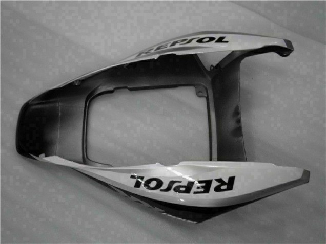 CBR 1000 RR 2004-2005 Motorrad Verkleidung - Schwarz Silber Repsol CBR 1000 RR 2004-2005 Motorrad Verkleidung - Schwarz Silber Repsol