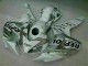 CBR 1000 RR 2004-2005 Motorrad Verkleidung - Silber Repsol CBR 1000 RR 2004-2005 Motorrad Verkleidung - Silber Repsol