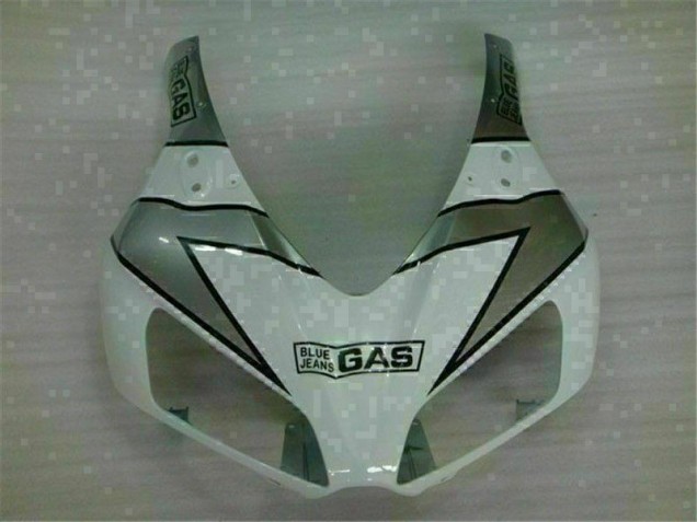 CBR 1000 RR 2004-2005 Motorrad Verkleidung - Silber Repsol CBR 1000 RR 2004-2005 Motorrad Verkleidung - Silber Repsol