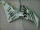 CBR 1000 RR 2004-2005 Motorrad Verkleidung - Silber Repsol CBR 1000 RR 2004-2005 Motorrad Verkleidung - Silber Repsol