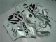 CBR 1000 RR 2004-2005 Motorrad Verkleidung - Silber Weiß Repsol CBR 1000 RR 2004-2005 Motorrad Verkleidung - Silber Weiß Repsol