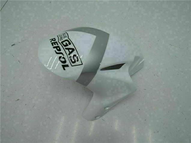 CBR 1000 RR 2004-2005 Motorrad Verkleidung - Silber Weiß Repsol CBR 1000 RR 2004-2005 Motorrad Verkleidung - Silber Weiß Repsol