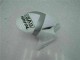 CBR 1000 RR 2004-2005 Motorrad Verkleidung - Silber Weiß Repsol CBR 1000 RR 2004-2005 Motorrad Verkleidung - Silber Weiß Repsol