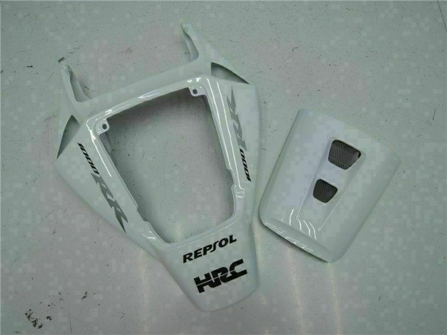 CBR 1000 RR 2004-2005 Motorrad Verkleidung - Silber Weiß Repsol CBR 1000 RR 2004-2005 Motorrad Verkleidung - Silber Weiß Repsol