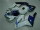 CBR 1000 RR 2004-2005 Motorrad Verkleidung - Weiß Blau CBR 1000 RR 2004-2005 Motorrad Verkleidung - Weiß Blau