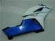 CBR 1000 RR 2004-2005 Motorrad Verkleidung - Weiß Blau CBR 1000 RR 2004-2005 Motorrad Verkleidung - Weiß Blau