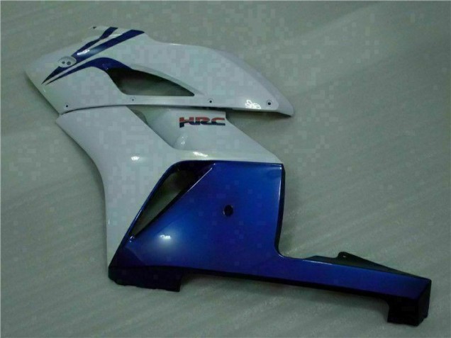 CBR 1000 RR 2004-2005 Motorrad Verkleidung - Weiß Blau CBR 1000 RR 2004-2005 Motorrad Verkleidung - Weiß Blau