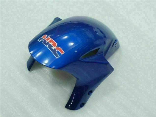 CBR 1000 RR 2004-2005 Motorrad Verkleidung - Weiß Blau CBR 1000 RR 2004-2005 Motorrad Verkleidung - Weiß Blau