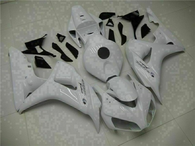 CBR 1000 RR 2004-2005 Motorrad Verkleidung - Weiß CBR 1000 RR 2004-2005 Motorrad Verkleidung - Weiß