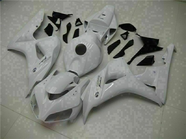 CBR 1000 RR 2004-2005 Motorrad Verkleidung - Weiß CBR 1000 RR 2004-2005 Motorrad Verkleidung - Weiß