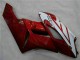 CBR 1000 RR 2004-2005 Motorrad Verkleidung - Weiß Rot CBR 1000 RR 2004-2005 Motorrad Verkleidung - Weiß Rot