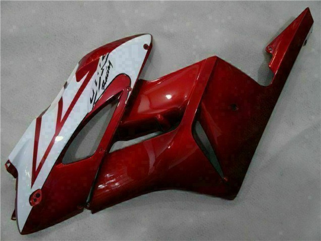 CBR 1000 RR 2004-2005 Motorrad Verkleidung - Weiß Rot CBR 1000 RR 2004-2005 Motorrad Verkleidung - Weiß Rot