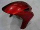 CBR 1000 RR 2004-2005 Motorrad Verkleidung - Weiß Rot CBR 1000 RR 2004-2005 Motorrad Verkleidung - Weiß Rot