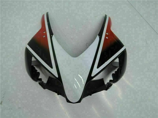CBR 1000 RR 2004-2005 Motorrad Verkleidung - Weiß Schwarz CBR 1000 RR 2004-2005 Motorrad Verkleidung - Weiß Schwarz