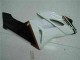 CBR 1000 RR 2004-2005 Motorrad Verkleidung - Weiß Schwarz CBR 1000 RR 2004-2005 Motorrad Verkleidung - Weiß Schwarz