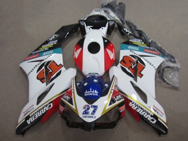 CBR 1000 RR 2004-2005 Motorrad Verkleidungen - 27 Contrainer IT