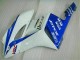 CBR 1000 RR 2004-2005 Motorrad Verkleidungen - Blau Weiß CBR 1000 RR 2004-2005 Motorrad Verkleidungen - Blau Weiß