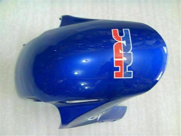 CBR 1000 RR 2004-2005 Motorrad Verkleidungen - Blau Weiß CBR 1000 RR 2004-2005 Motorrad Verkleidungen - Blau Weiß