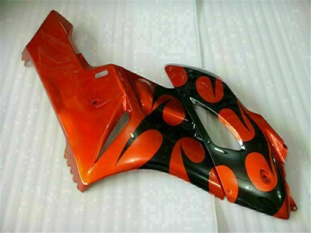 CBR 1000 RR 2004-2005 Motorrad Verkleidungen - Braun Schwarz CBR 1000 RR 2004-2005 Motorrad Verkleidungen - Braun Schwarz