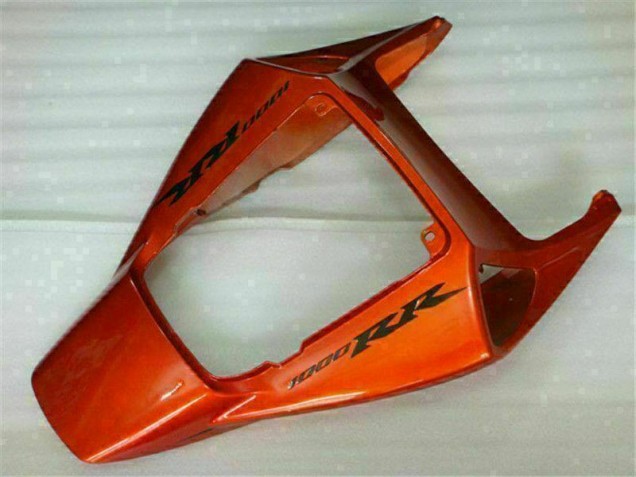 CBR 1000 RR 2004-2005 Motorrad Verkleidungen - Braun Schwarz CBR 1000 RR 2004-2005 Motorrad Verkleidungen - Braun Schwarz