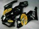 CBR 1000 RR 2004-2005 Motorrad Verkleidungen - Gelb Schwarz CBR 1000 RR 2004-2005 Motorrad Verkleidungen - Gelb Schwarz