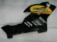 CBR 1000 RR 2004-2005 Motorrad Verkleidungen - Gelb Schwarz CBR 1000 RR 2004-2005 Motorrad Verkleidungen - Gelb Schwarz
