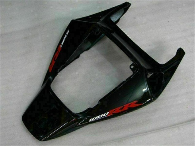 CBR 1000 RR 2004-2005 Motorrad Verkleidungen - Gelb Schwarz CBR 1000 RR 2004-2005 Motorrad Verkleidungen - Gelb Schwarz