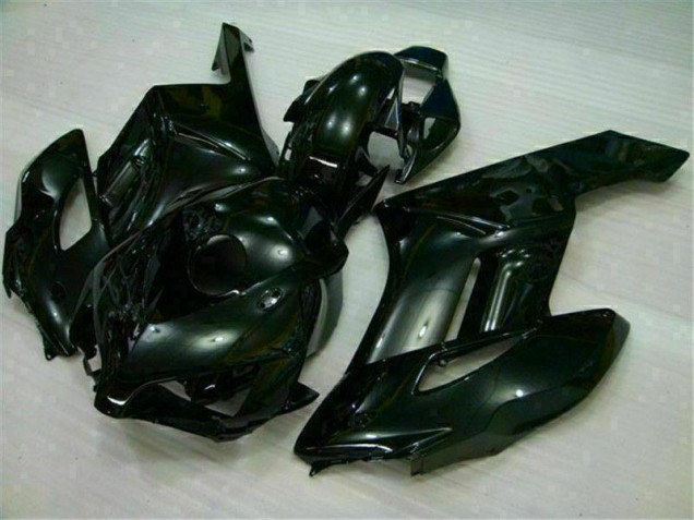 CBR 1000 RR 2004-2005 Motorrad Verkleidungen - Glänzend Schwarz CBR 1000 RR 2004-2005 Motorrad Verkleidungen - Glänzend Schwarz