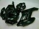 CBR 1000 RR 2004-2005 Motorrad Verkleidungen - Glänzend Schwarz CBR 1000 RR 2004-2005 Motorrad Verkleidungen - Glänzend Schwarz