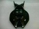 CBR 1000 RR 2004-2005 Motorrad Verkleidungen - Glänzend Schwarz CBR 1000 RR 2004-2005 Motorrad Verkleidungen - Glänzend Schwarz