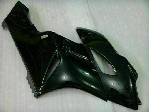 CBR 1000 RR 2004-2005 Motorrad Verkleidungen - Glänzend Schwarz CBR 1000 RR 2004-2005 Motorrad Verkleidungen - Glänzend Schwarz