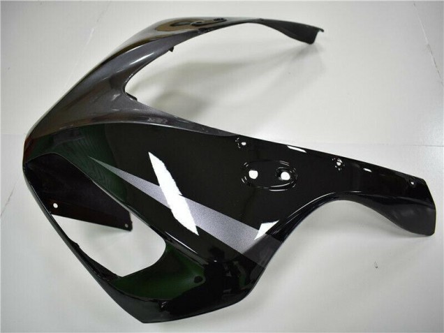 CBR 1000 RR 2004-2005 Motorrad Verkleidungen - Grau Schwarz CBR 1000 RR 2004-2005 Motorrad Verkleidungen - Grau Schwarz