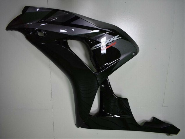 CBR 1000 RR 2004-2005 Motorrad Verkleidungen - Grau Schwarz CBR 1000 RR 2004-2005 Motorrad Verkleidungen - Grau Schwarz