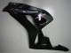 CBR 1000 RR 2004-2005 Motorrad Verkleidungen - Grau Schwarz CBR 1000 RR 2004-2005 Motorrad Verkleidungen - Grau Schwarz