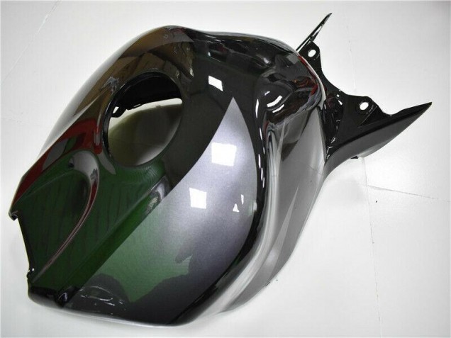 CBR 1000 RR 2004-2005 Motorrad Verkleidungen - Grau Schwarz CBR 1000 RR 2004-2005 Motorrad Verkleidungen - Grau Schwarz