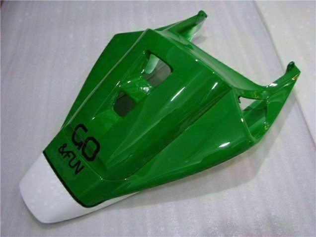 CBR 1000 RR 2004-2005 Motorrad Verkleidungen - Grün Weiß CBR 1000 RR 2004-2005 Motorrad Verkleidungen - Grün Weiß